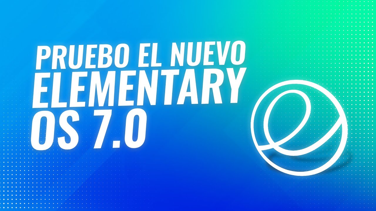 Pruebo el nuevo Elementary OS 7.0 ¿Adiós Windows?