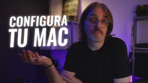 Como configurar Mac OS por primera vez