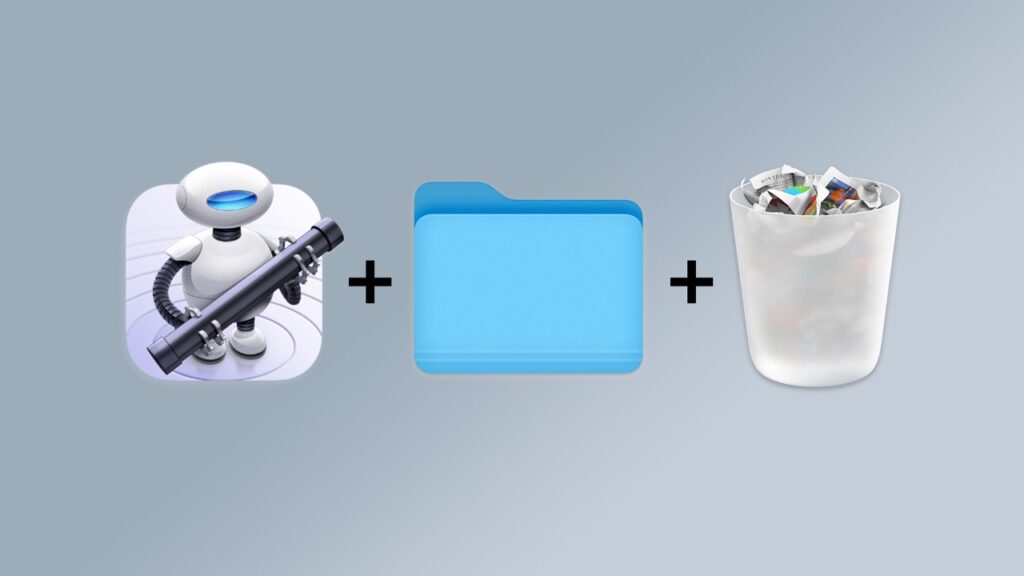 AUTOMATIZACIONES con AUTOMATOR en MAC
