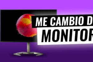 Mi NUEVO MONITOR 4K 144Hz Philips EVNIA 27m1f5800