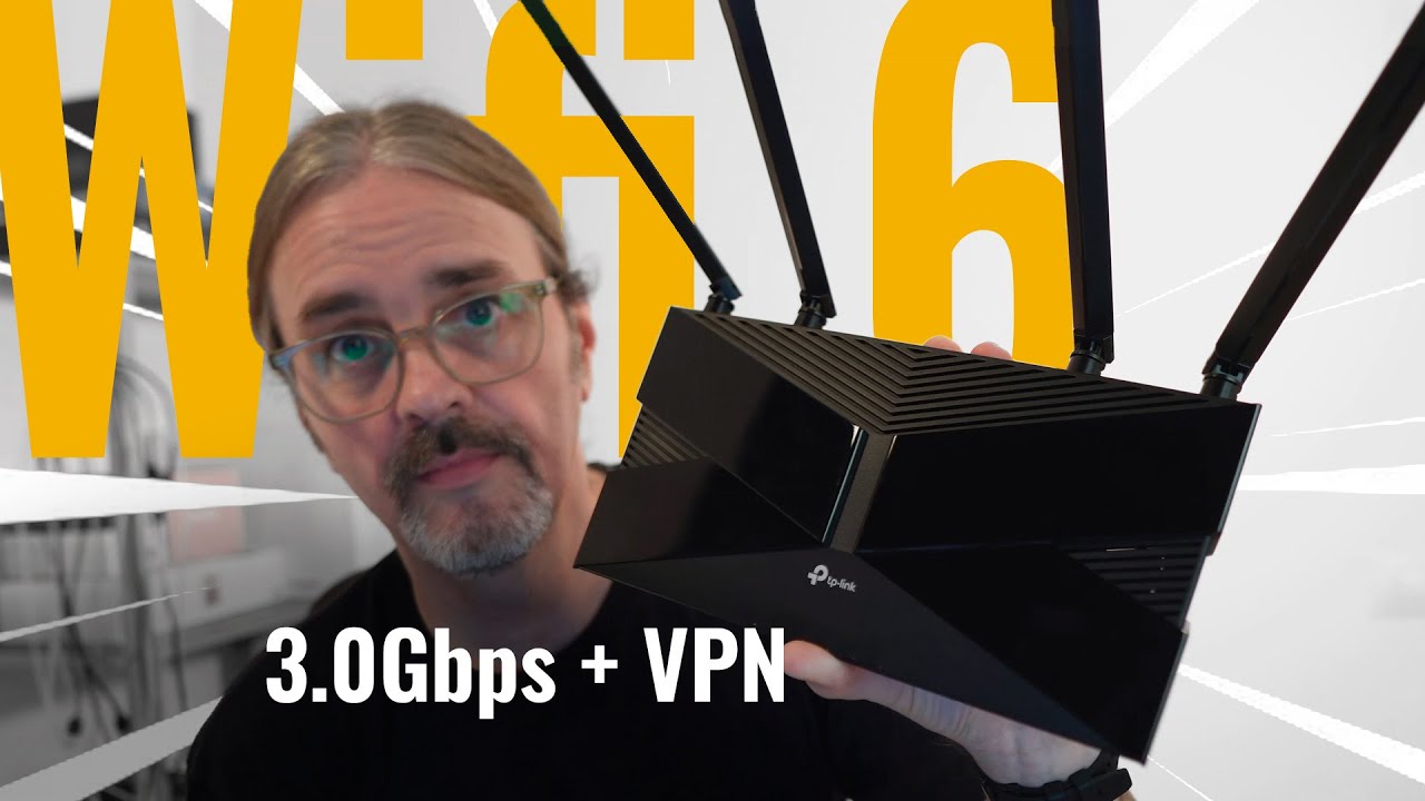 Review Router Wifi 6 TP-Link AX3000 ¿Vale La Pena?