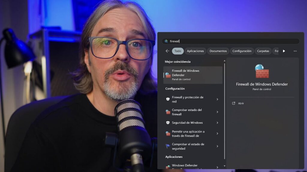 Bloquear una aplicación en Windows