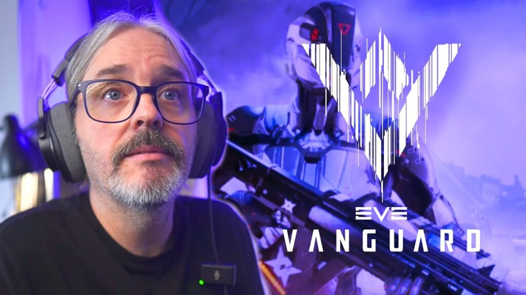 Pruebo el acceso anticipado de Eve Vanguard