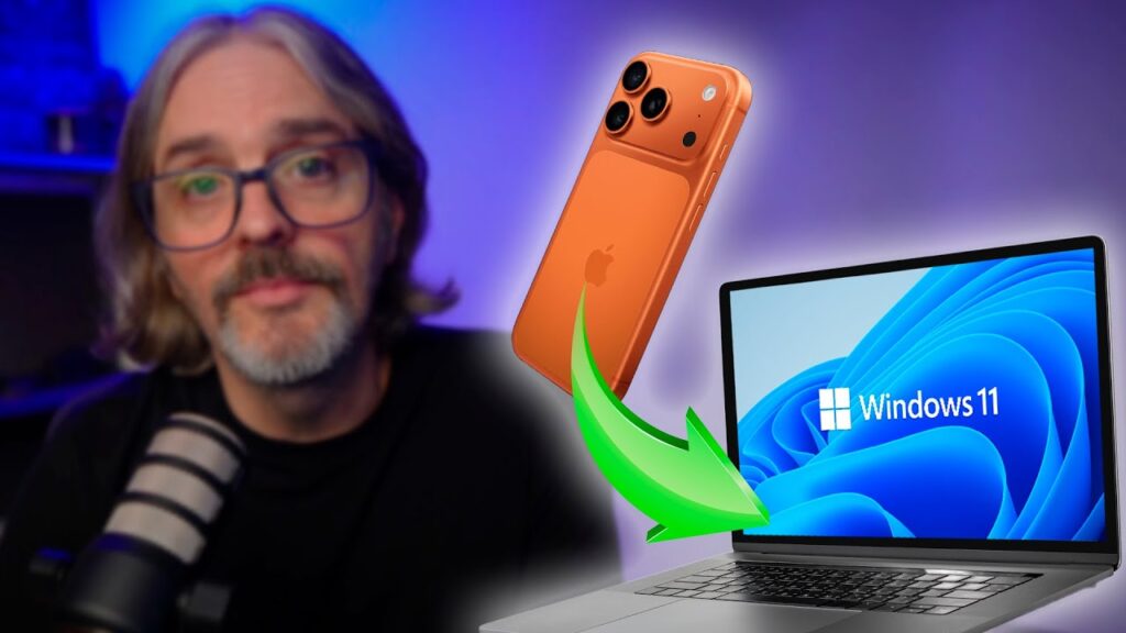 Como pasar fotos del iPhone al PC de forma fácil y sencilla