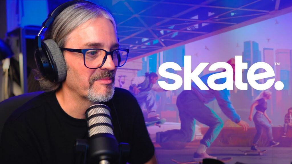 Pruebo el nuevo Skate. de Electronic Arts