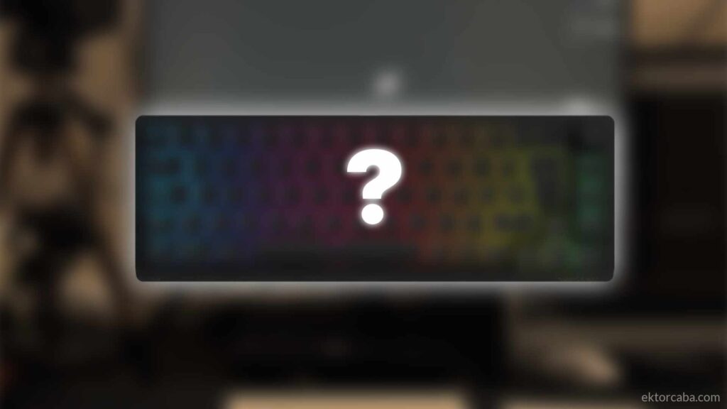 No more having two keyboards on the desk to use Mac and PC