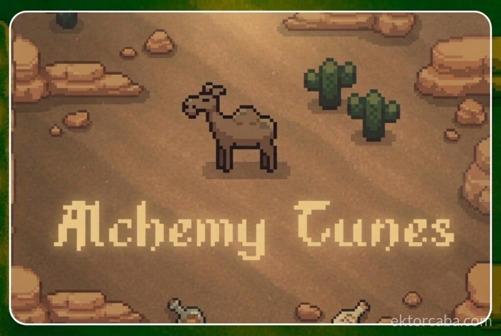 Alchemy Tunes