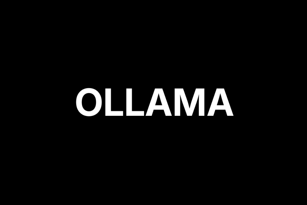 Ollama
